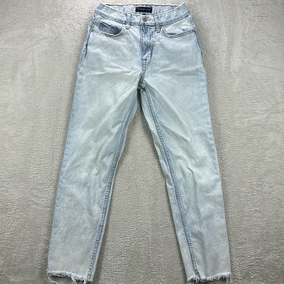 Aeropostale Denim - Aeropostale Stretch Mom Jeans Women’s Size 2